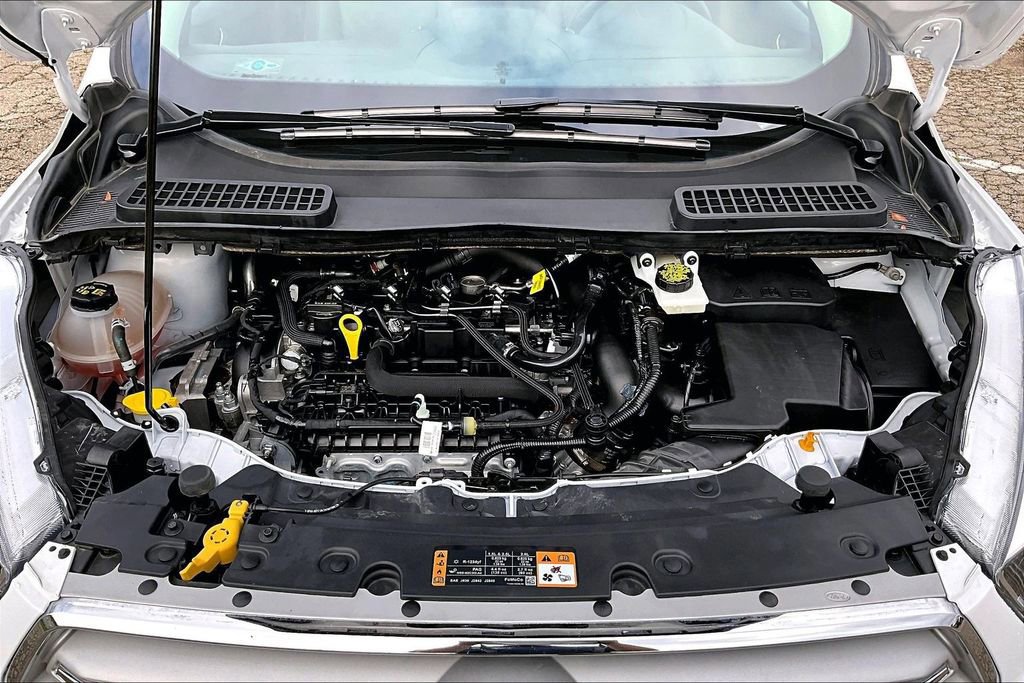 Certified 2019 Ford Escape SE image 12