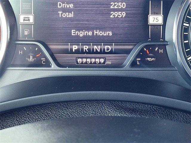 Used 2020 RAM 2500 Laramie image 22