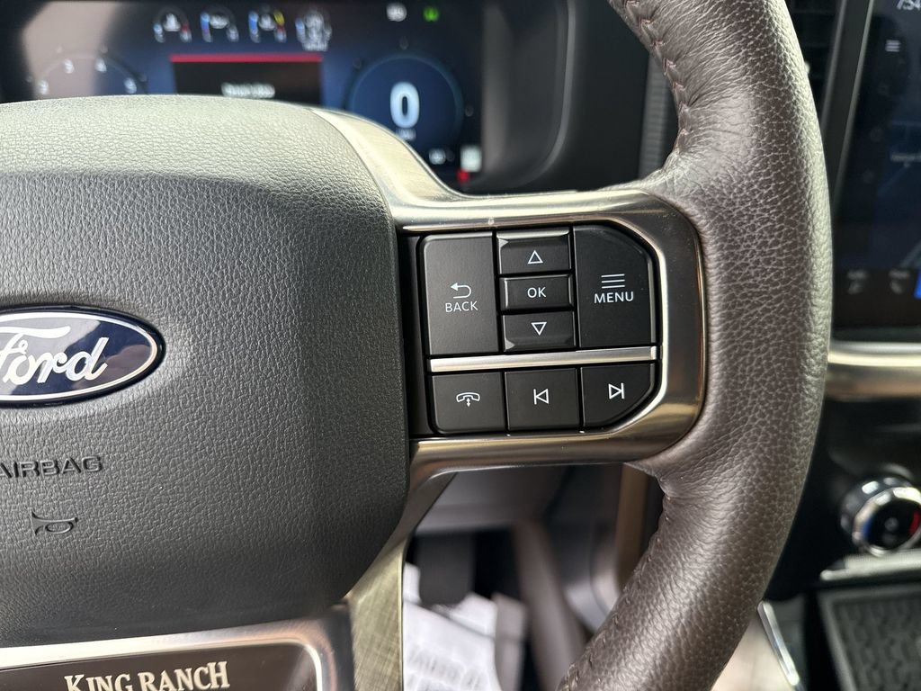 Certified 2024 Ford F150 King Ranch w/ FX4 Off-Road Package AWD/4WD image 21