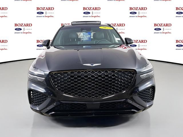 Used 2022 Genesis GV70 3.5T Sport AWD/4WD image 2
