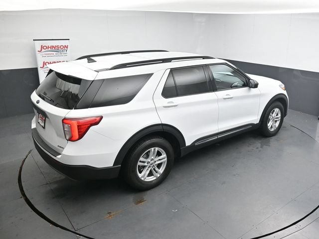 Certified 2024 Ford Explorer XLT w/ Equipment Group 202A AWD/4WD image 27