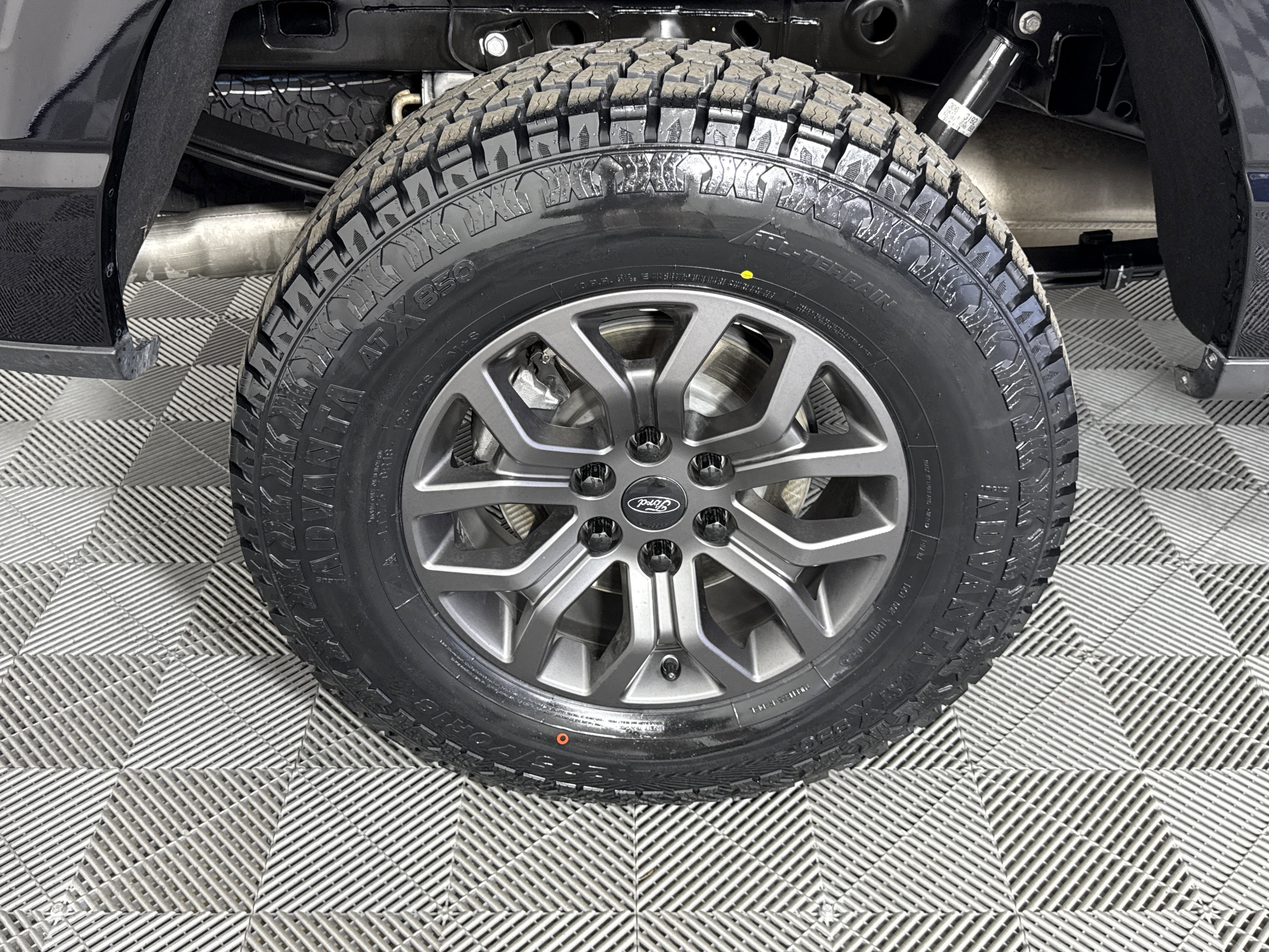 Certified 2024 Ford F150 Tremor w/ Equipment Group 402A High image 32