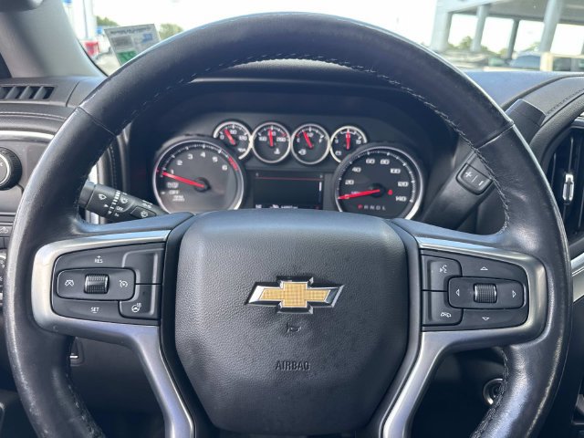 Used 2020 Chevrolet Silverado 1500 LT w/ Texas Edition RWD image 24