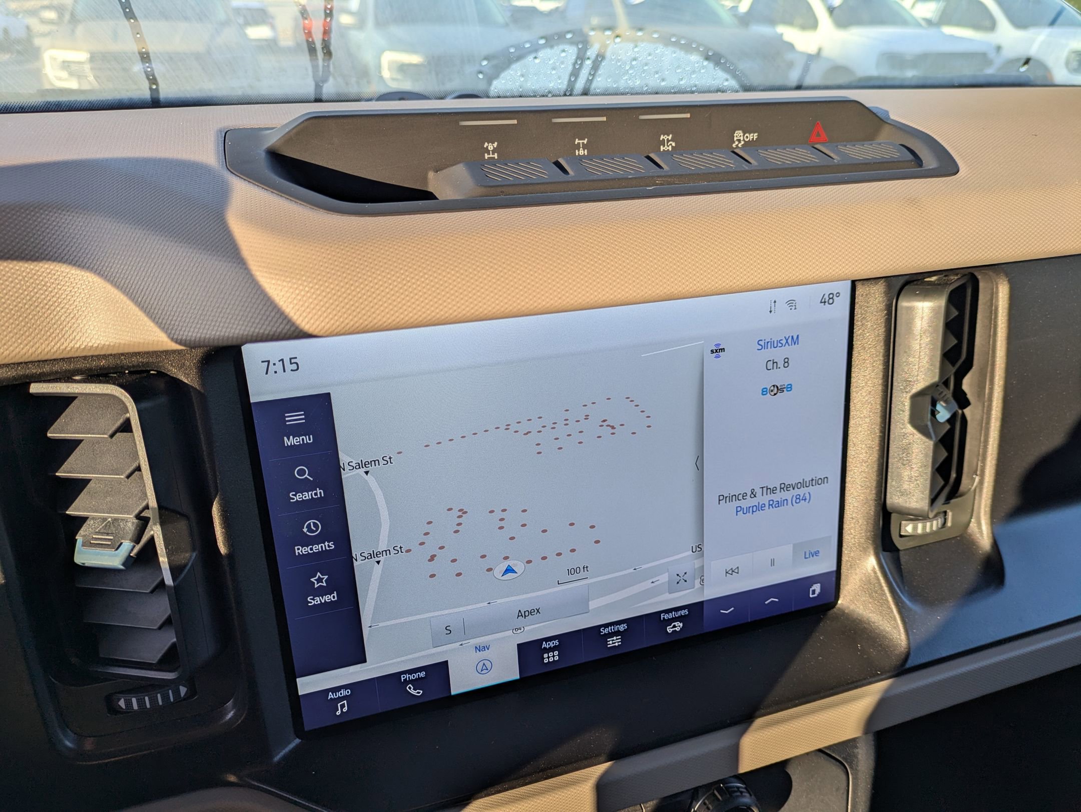 Certified 2023 Ford Bronco Wildtrak AWD/4WD image 23