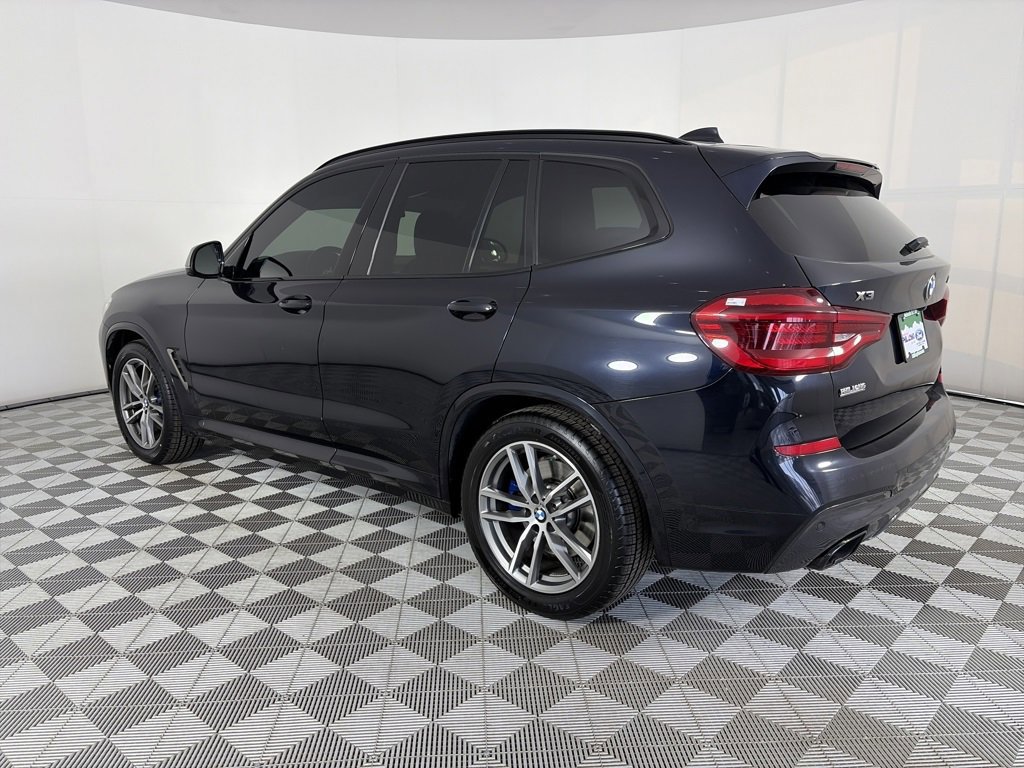 Used 2018 BMW X3 M40i image 3