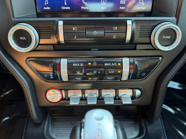 Certified 2021 Ford Mustang GT Premium w/ Equipment Group 401A RWD image 26