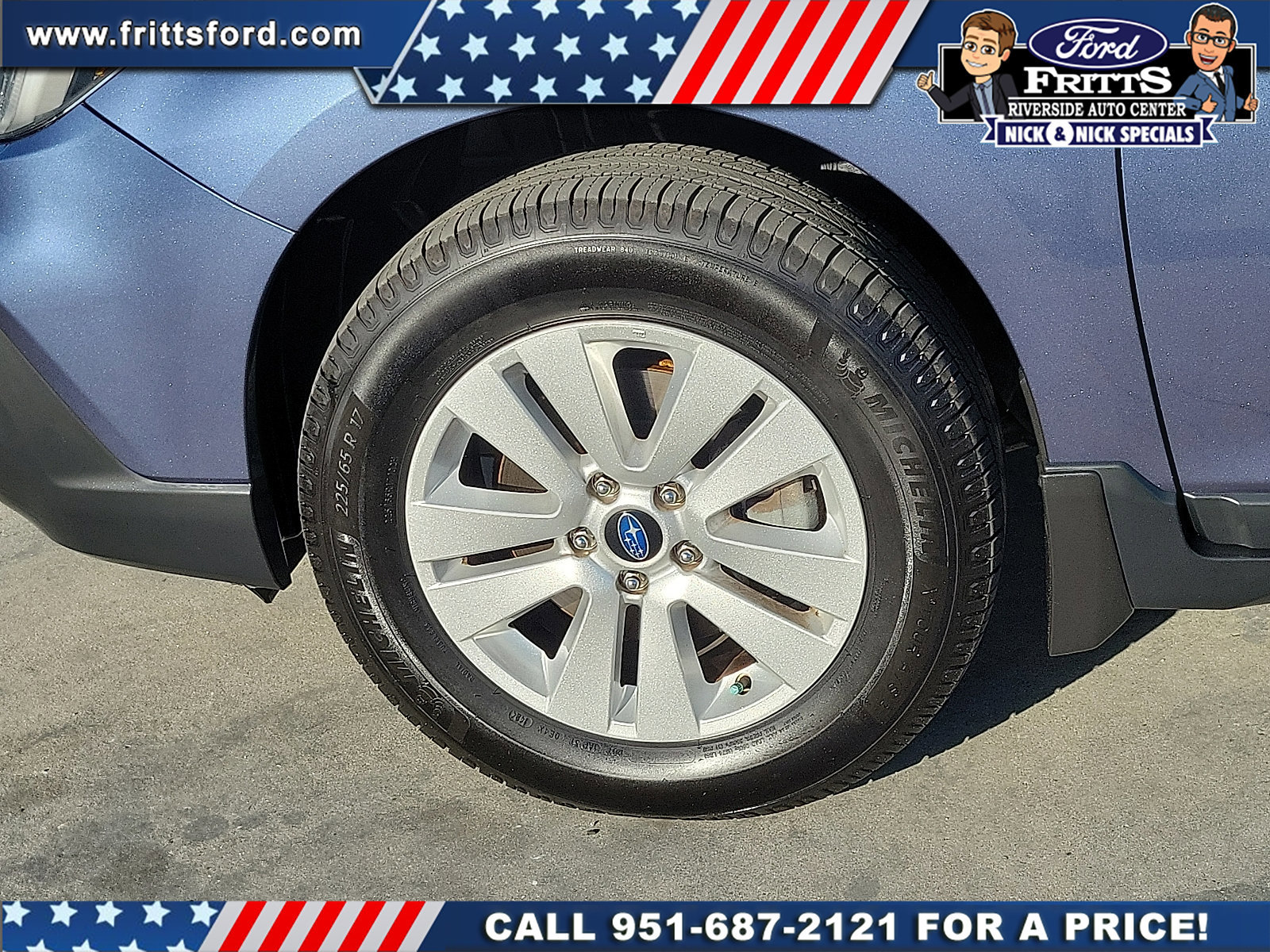 Used 2018 Subaru Outback 2.5i Premium image 20