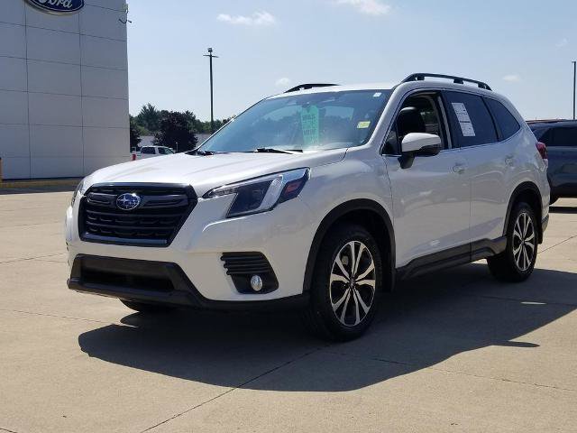 Used 2023 Subaru Forester Limited AWD/4WD image 7