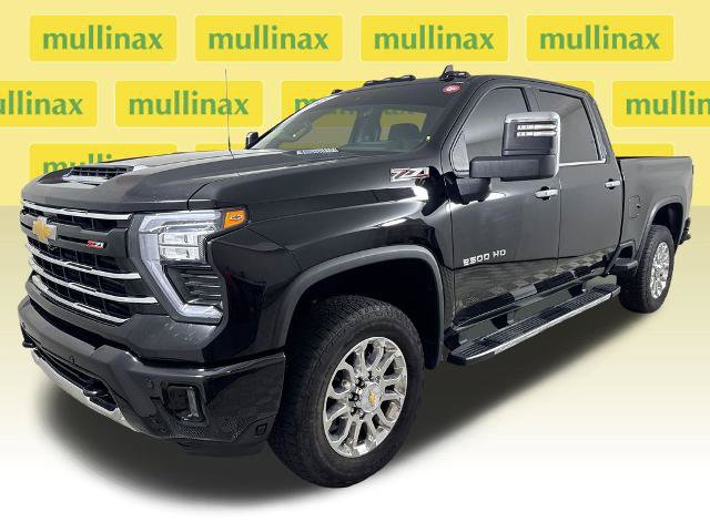 Used 2024 Chevrolet Silverado 2500 LTZ w/ LTZ Plus Package AWD/4WD image 15