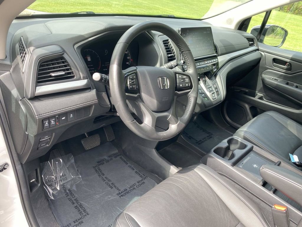 Used 2025 Honda Odyssey EX-L image 22