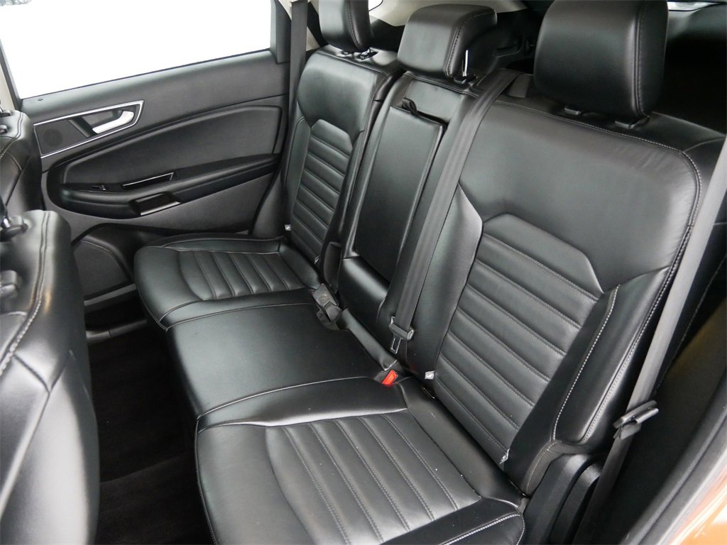 Certified 2017 Ford Edge SEL w/ Equipment Group 201A image 12