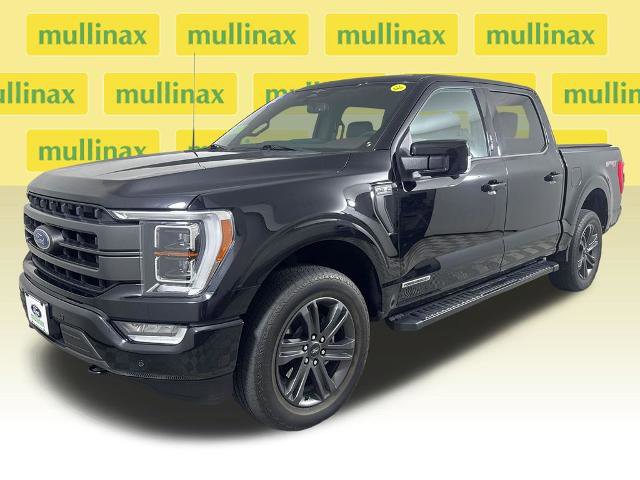 Certified 2023 Ford F150 Lariat w/ Equipment Group 502A High AWD/4WD image 15