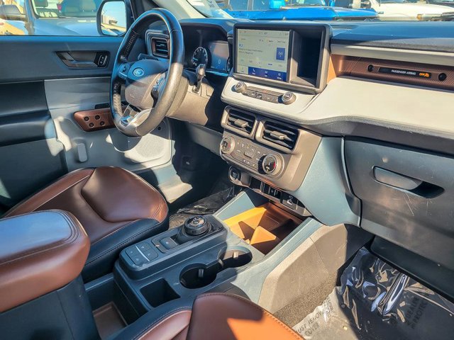 Certified 2022 Ford Maverick Lariat w/ Lariat Luxury Package image 27