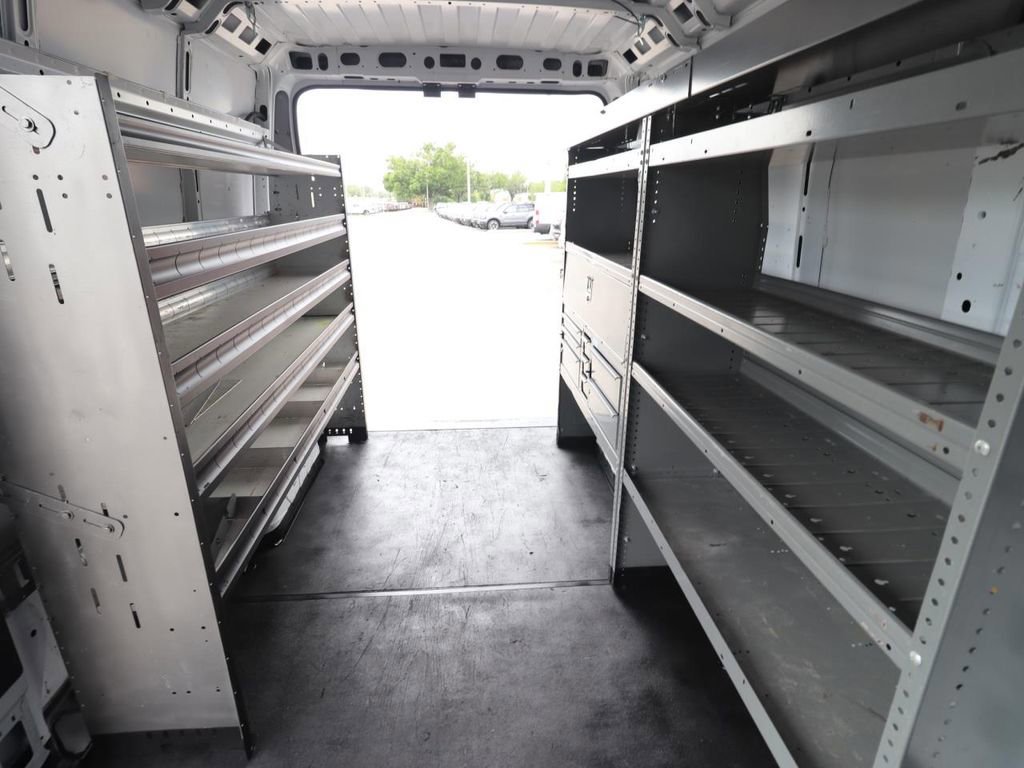 Used 2021 RAM ProMaster 2500 w/ Convenience Group image 12