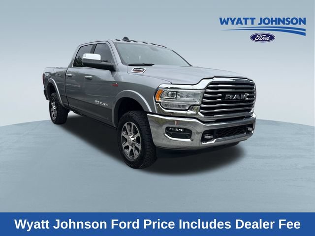 Used 2022 RAM 2500 Limited AWD/4WD image 1