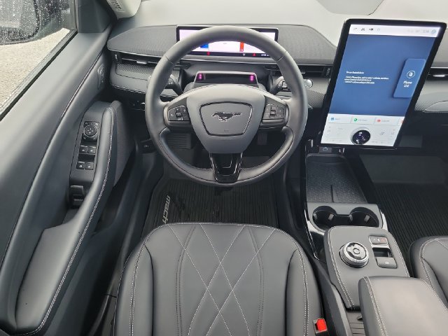 Certified 2024 Ford Mustang Mach-E Select w/ Comfort Package Lite RWD image 13