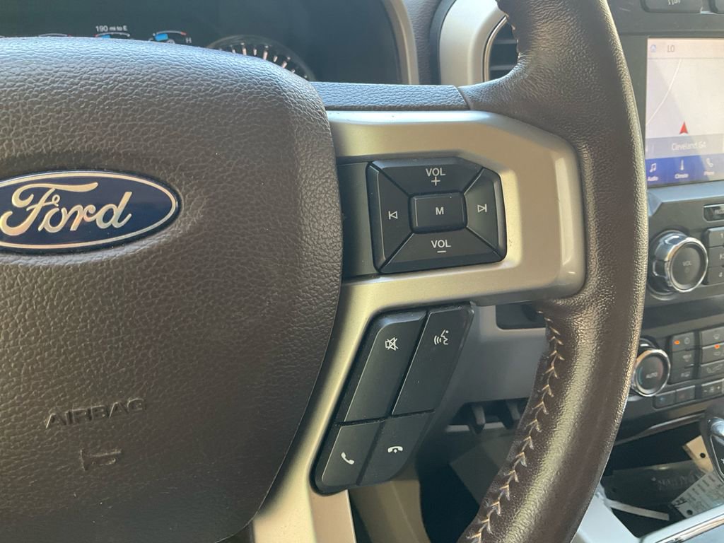 Certified 2020 Ford F150 Lariat RWD image 20