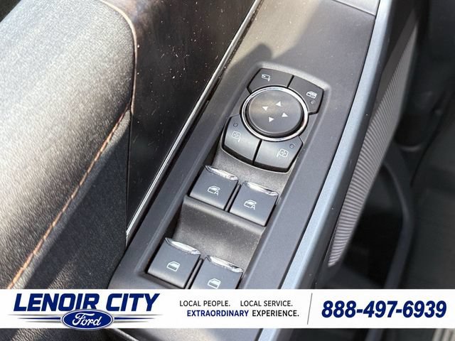 Certified 2022 Ford F150 Lightning Lariat w/ Equipment Group 511A High AWD/4WD image 18