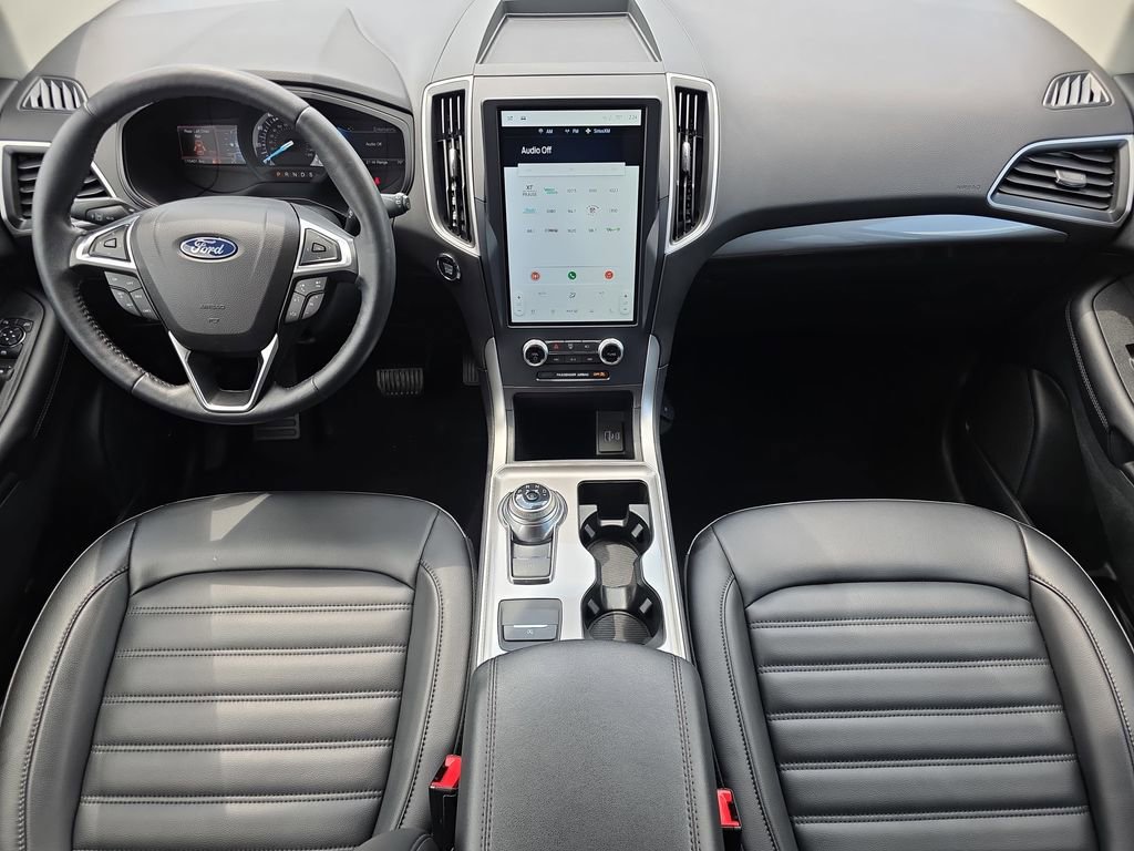 Certified 2023 Ford Edge SEL w/ Convenience Package AWD/4WD image 9