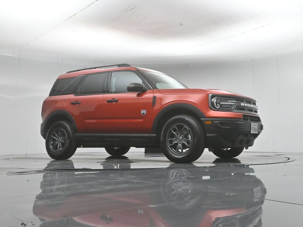 Certified 2023 Ford Bronco Sport Big Bend AWD/4WD image 4