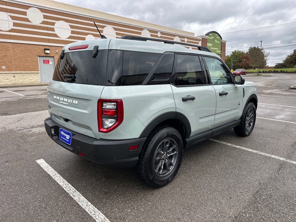 Certified 2024 Ford Bronco Sport Big Bend w/ Convenience Package image 7