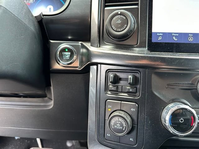 Certified 2023 Ford F150 Lariat w/ Equipment Group 502A High AWD/4WD image 25
