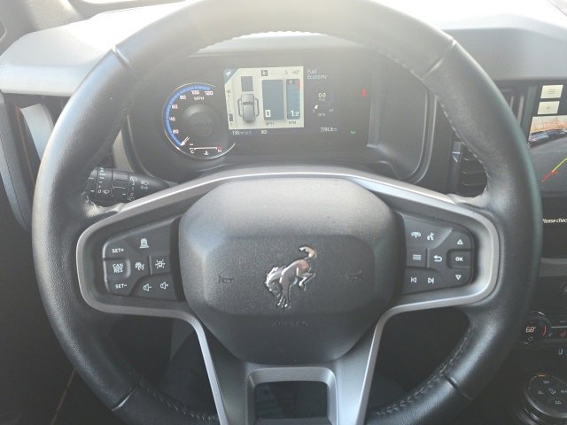 Certified 2023 Ford Bronco Badlands image 25