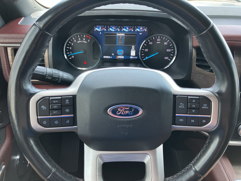 Certified 2022 Ford Expedition Limited RWD image 15