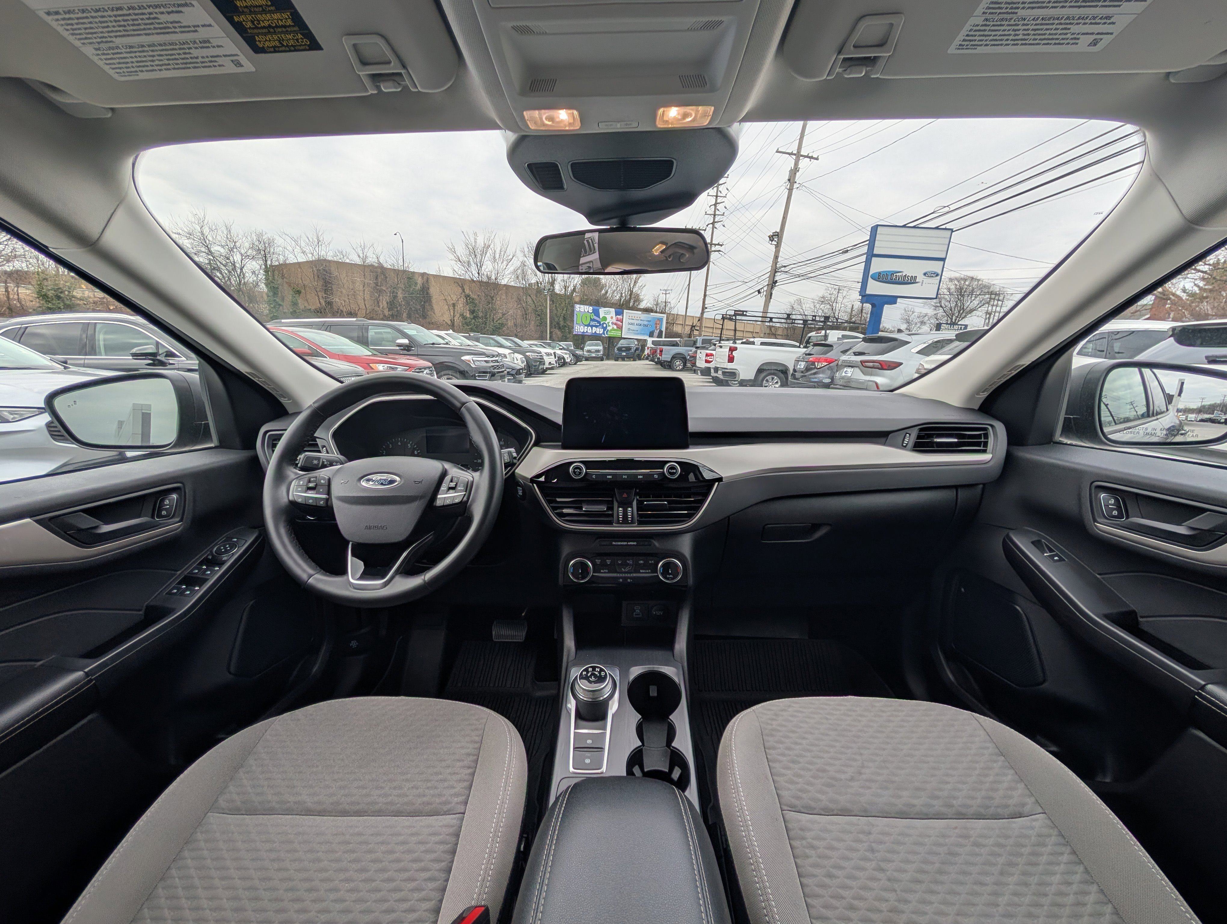 Certified 2022 Ford Escape SE w/ Convenience Package AWD/4WD image 19