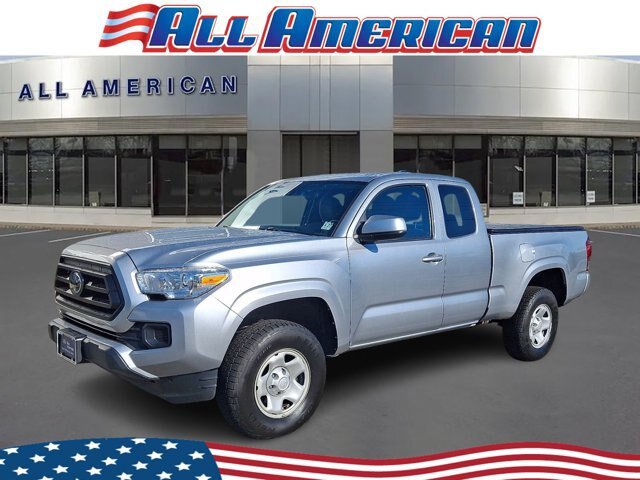 Used 2022 Toyota Tacoma SR w/ SR Convenience Package