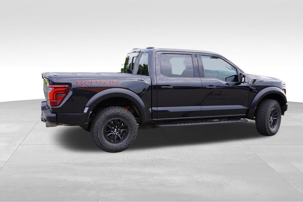 Certified 2024 Ford F150 Raptor AWD/4WD image 4