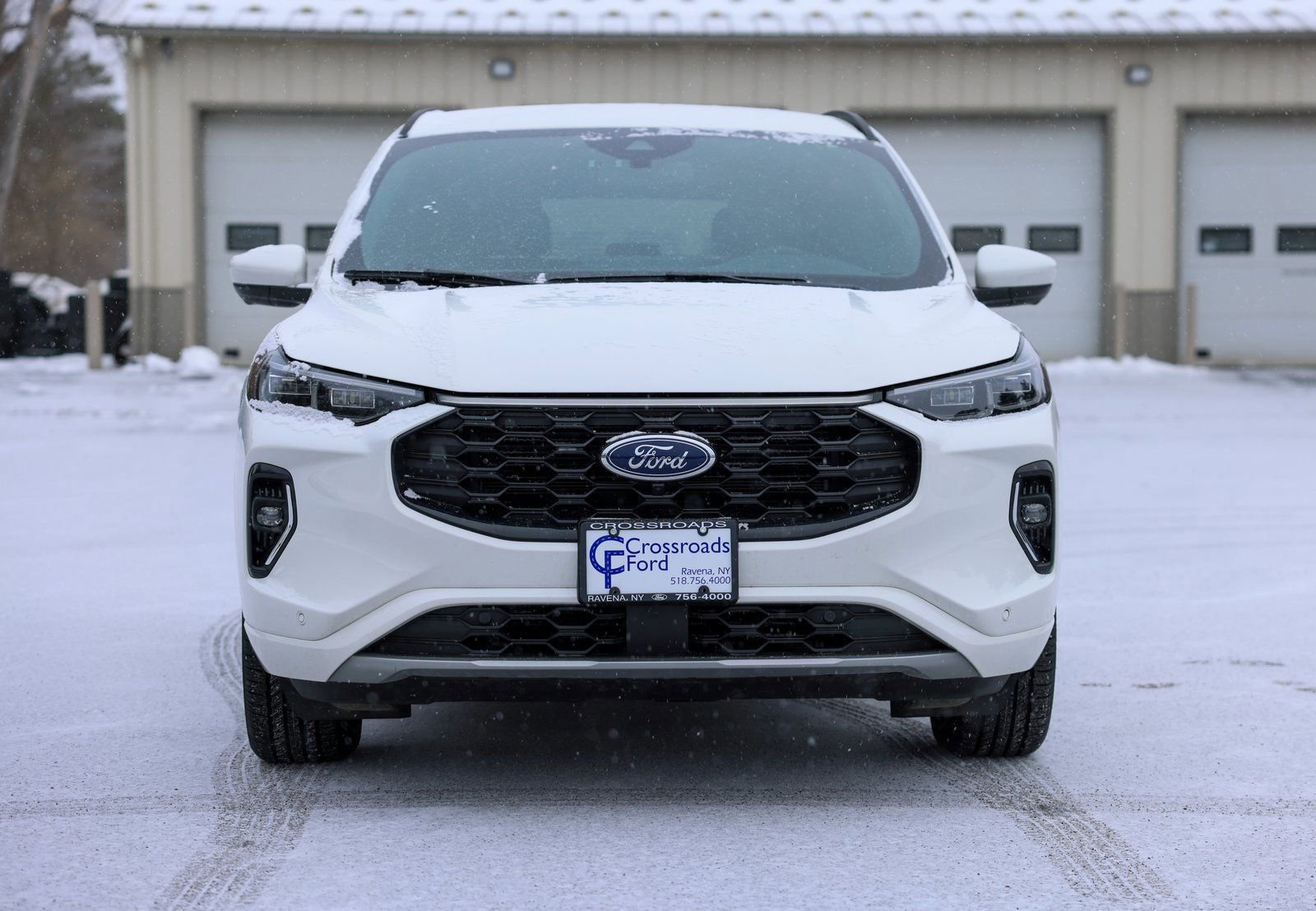 Certified 2023 Ford Escape ST-Line Elite image 8