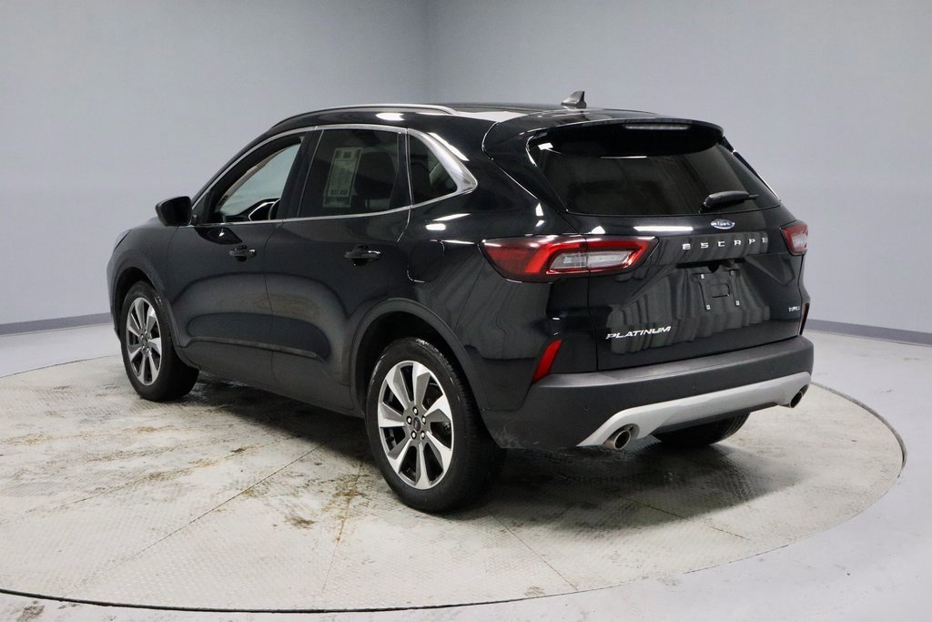 Certified 2024 Ford Escape Platinum image 3