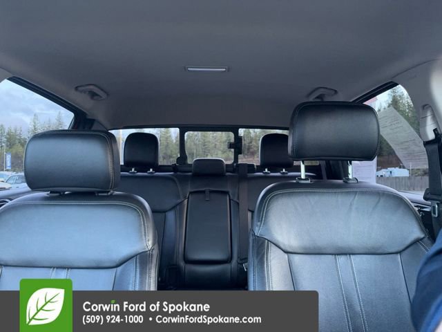 Certified 2021 Ford Ranger Lariat w/ Equipment Group 501A High image 38