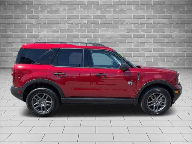 Certified 2025 Ford Bronco Sport Big Bend w/ Convenience Package image 6