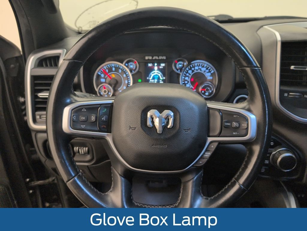Used 2019 RAM 1500 Big Horn AWD/4WD image 34