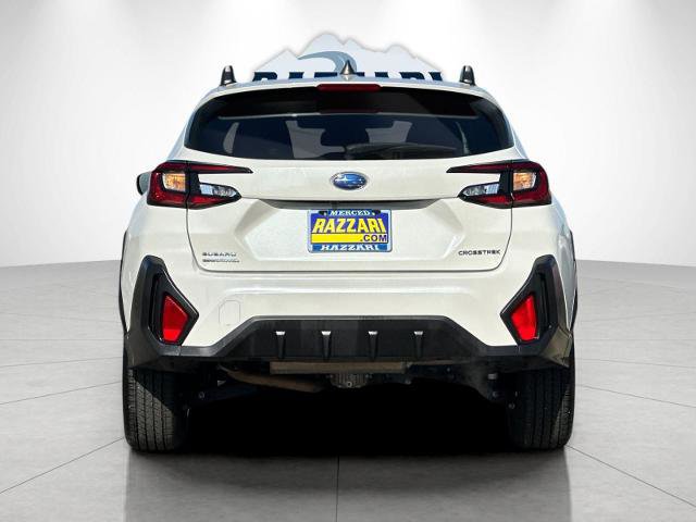 Used 2024 Subaru Crosstrek 2.0i Premium AWD/4WD image 4