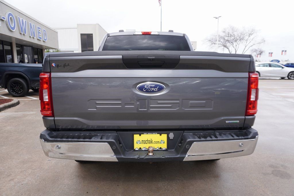 Certified 2023 Ford F150 XLT image 3