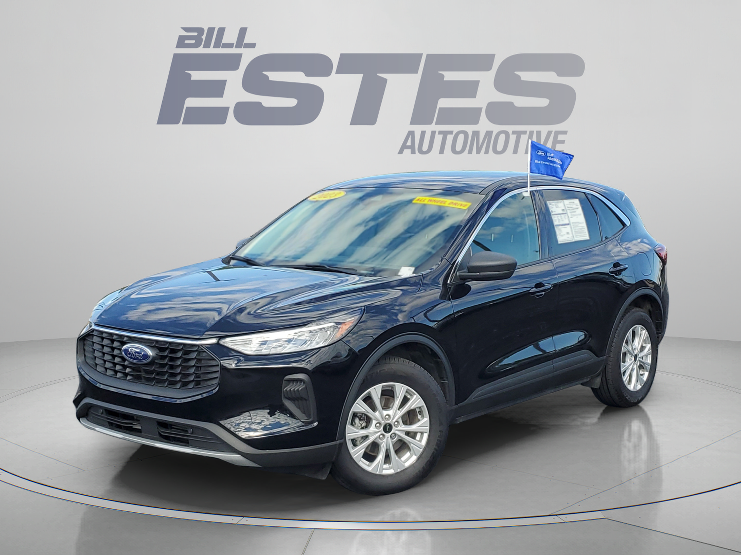 Certified 2023 Ford Escape Active w/ Tech Pack #1