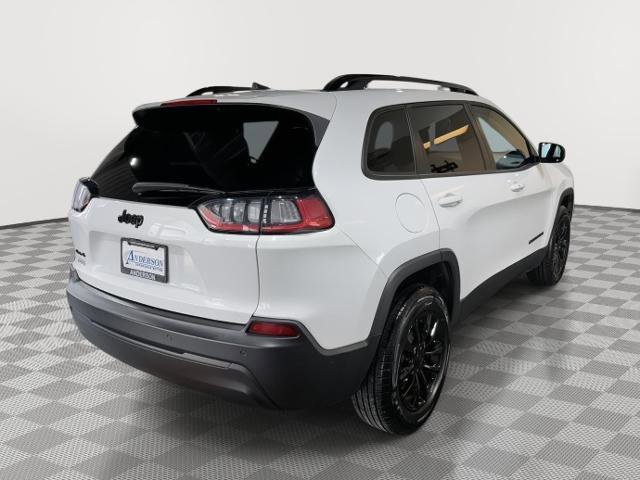 Used 2023 Jeep Cherokee Altitude Lux AWD/4WD image 7