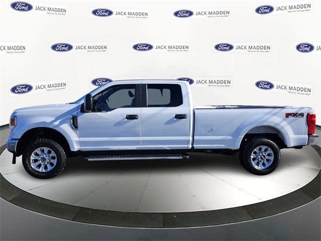 Certified 2021 Ford F250 XL w/ STX Appearance Package image 6