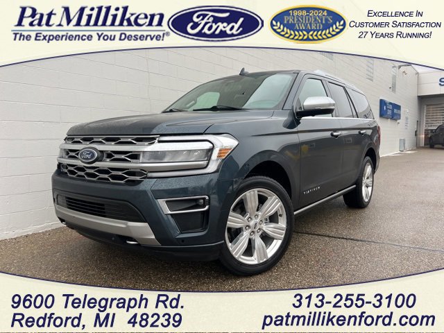 Certified 2022 Ford Expedition Platinum image 5