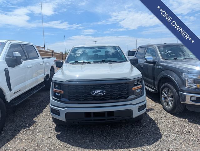 Certified 2024 Ford F150 STX AWD/4WD image 3