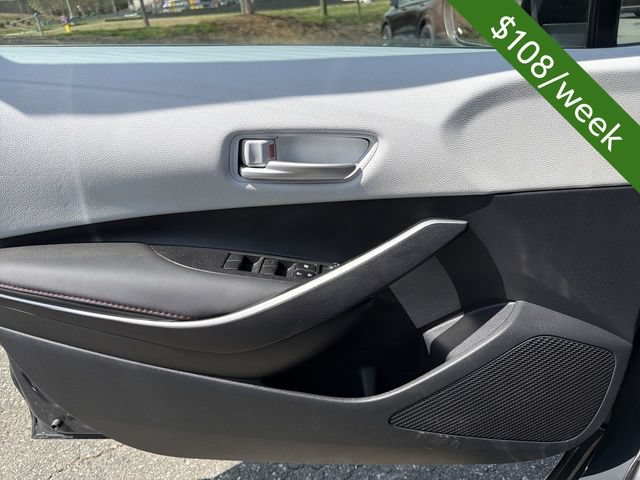 Used 2025 Toyota Corolla SE FWD image 21