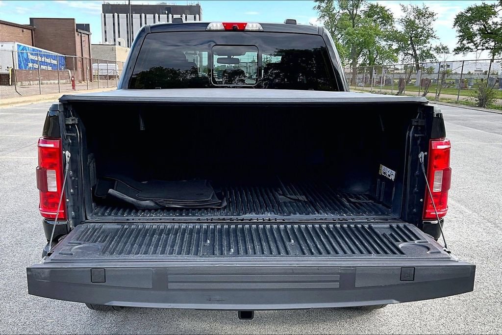 Certified 2023 Ford F150 XLT w/ Equipment Group 302A High AWD/4WD image 33