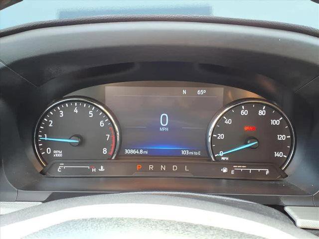 Certified 2022 Ford Explorer XLT w/ Equipment Group 202A image 23