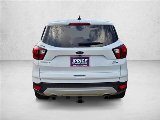 Certified 2019 Ford Escape SE AWD/4WD image 7
