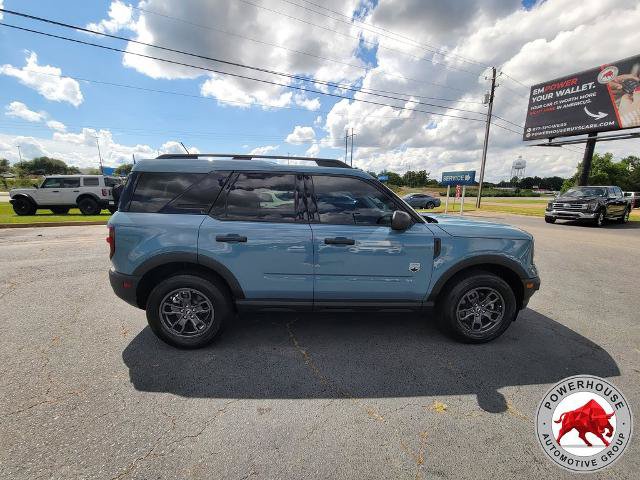 Certified 2023 Ford Bronco Sport Big Bend AWD/4WD image 8