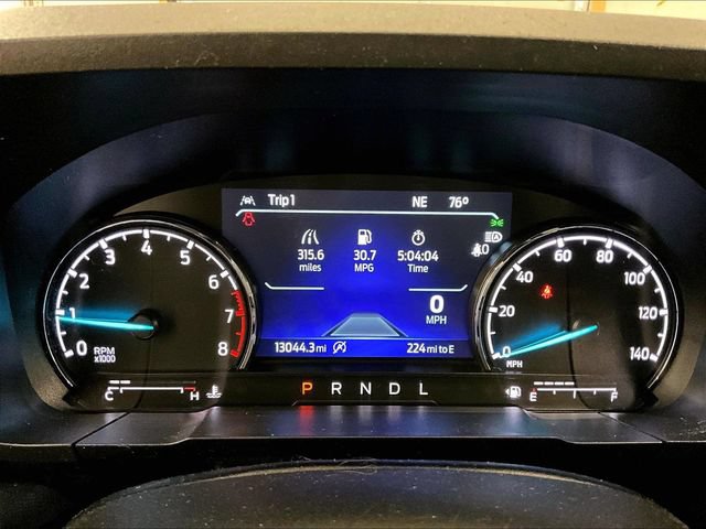 Certified 2022 Ford Maverick Lariat w/ Lariat Luxury Package AWD/4WD image 19