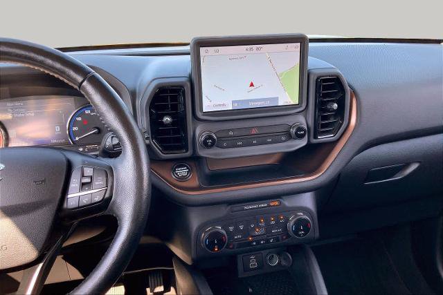 Certified 2023 Ford Bronco Sport Outer Banks w/ Tech Package AWD/4WD image 7
